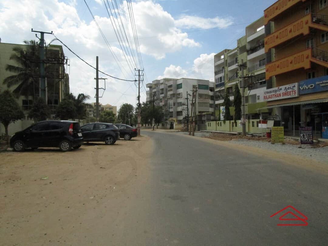 Project: ApproachRoad