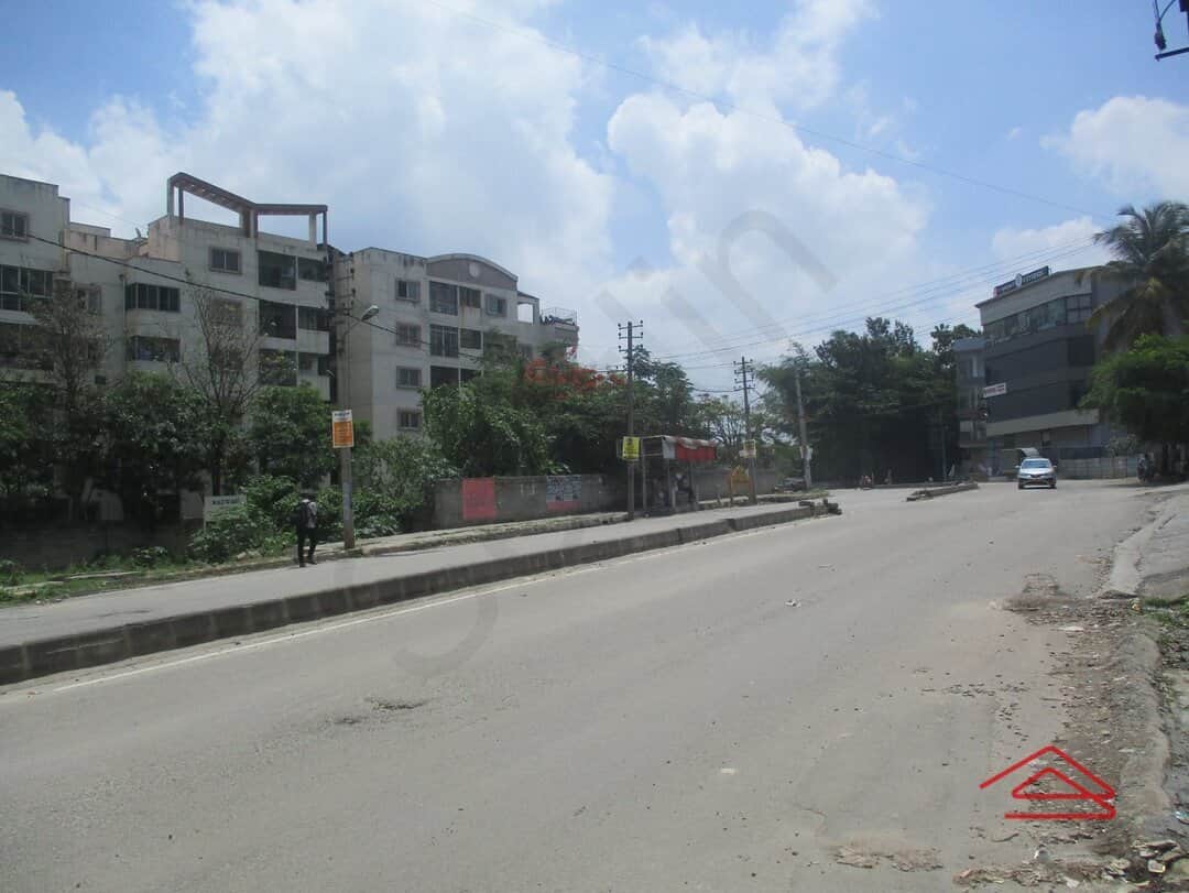 Project: ApproachRoad