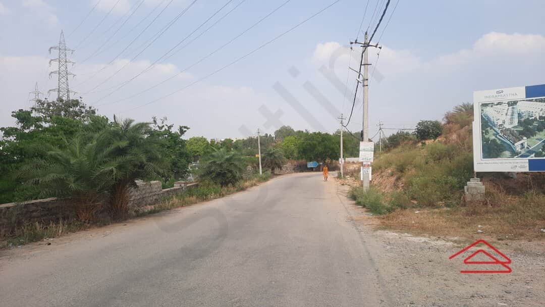 Project: ApproachRoad