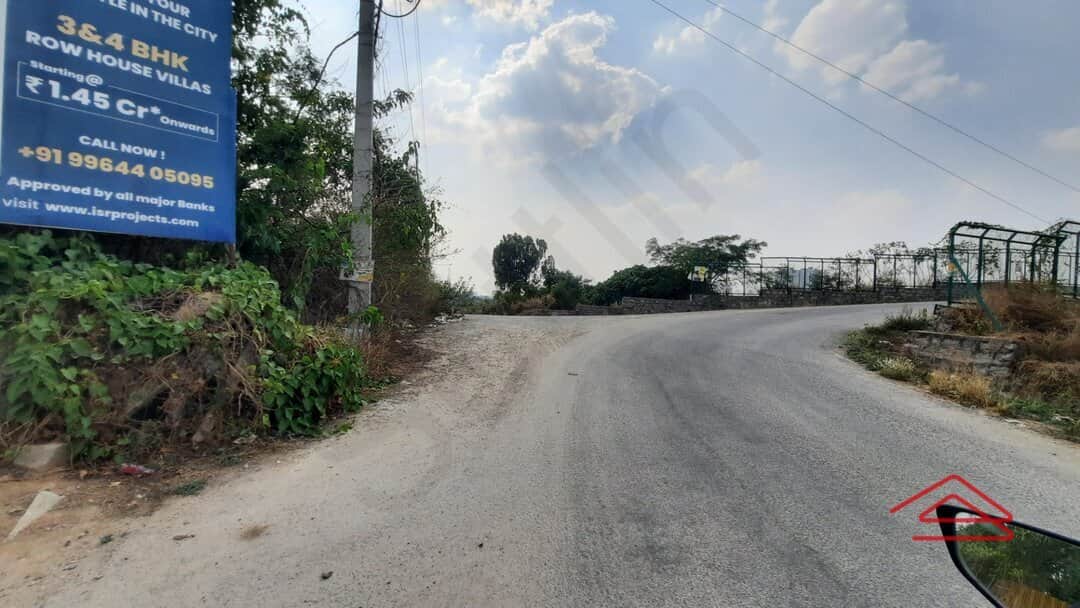 Project: ApproachRoad