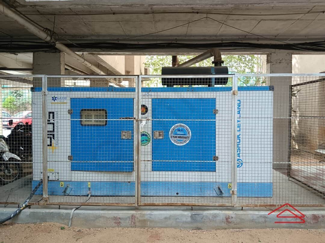 Project: PowerBackup