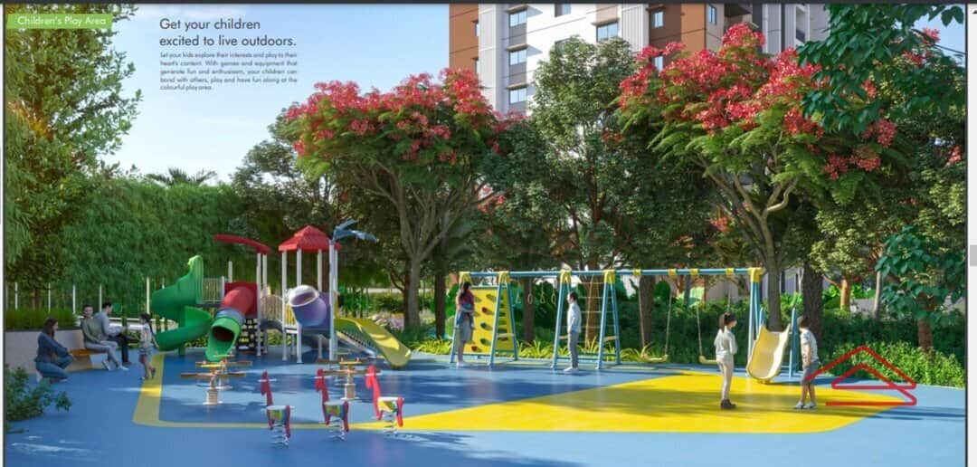 Project: KidsPlayArea