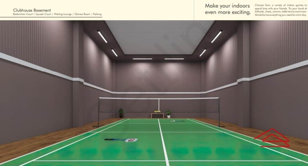 Project: BadmintonCourt