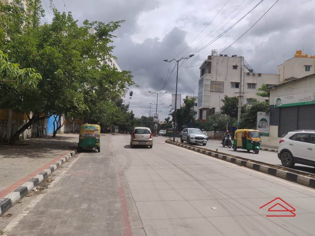 Project: ApproachRoad