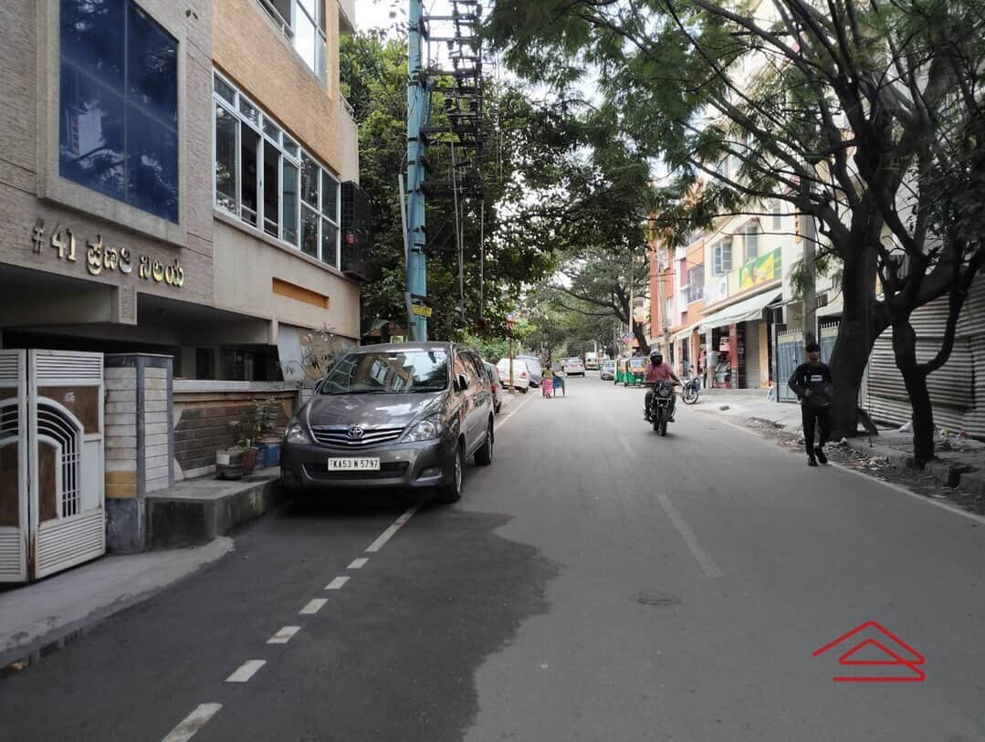 Project: ApproachRoad