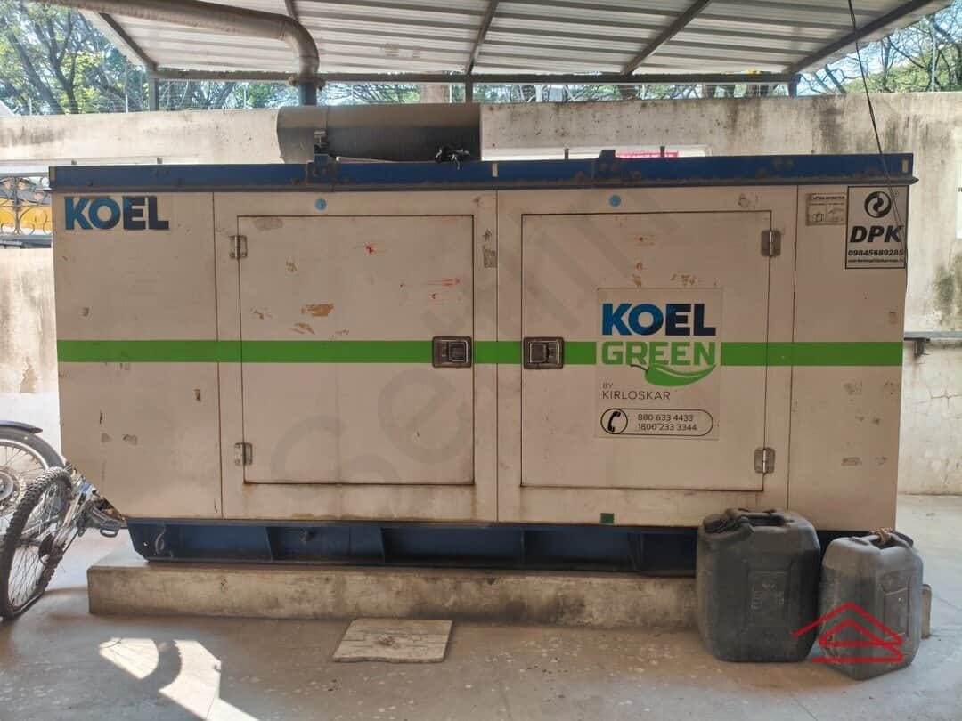 Project: PowerBackup