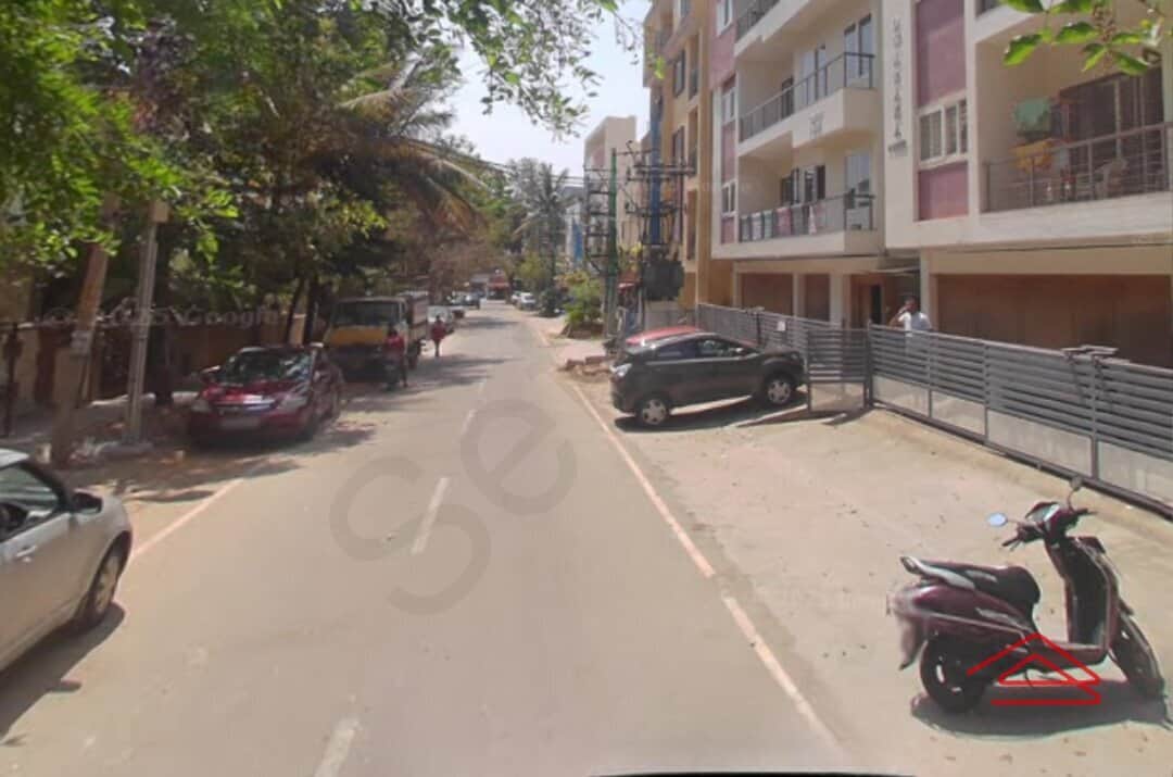 Project: ApproachRoad