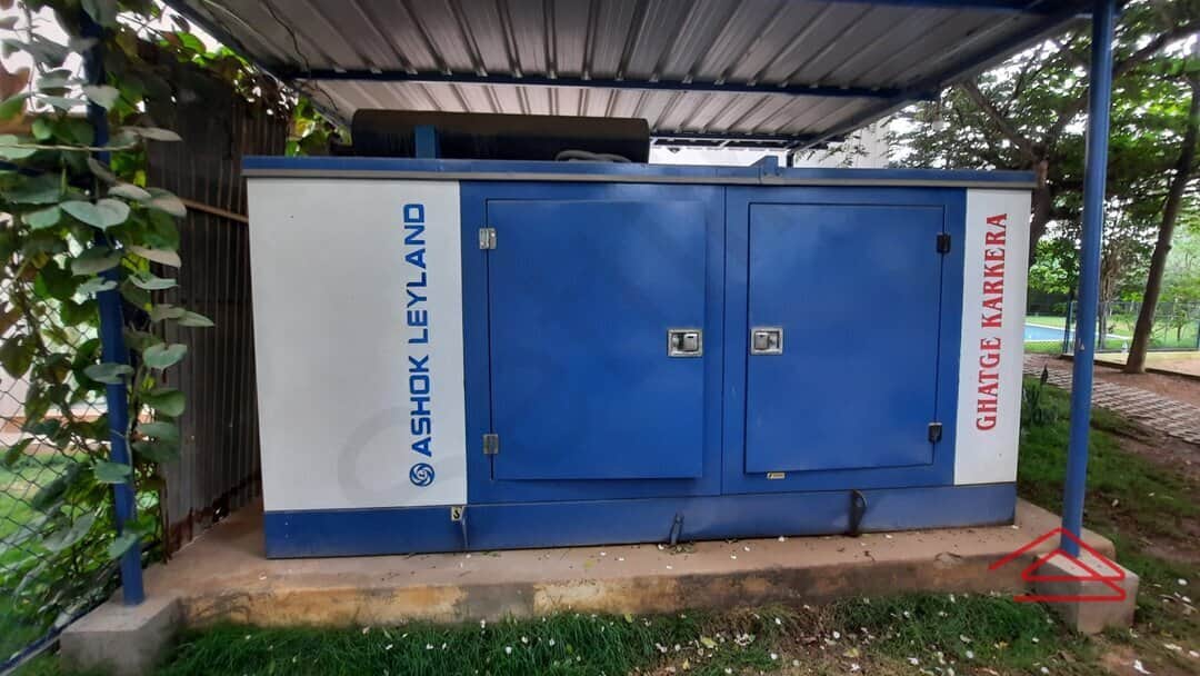 Project: PowerBackup