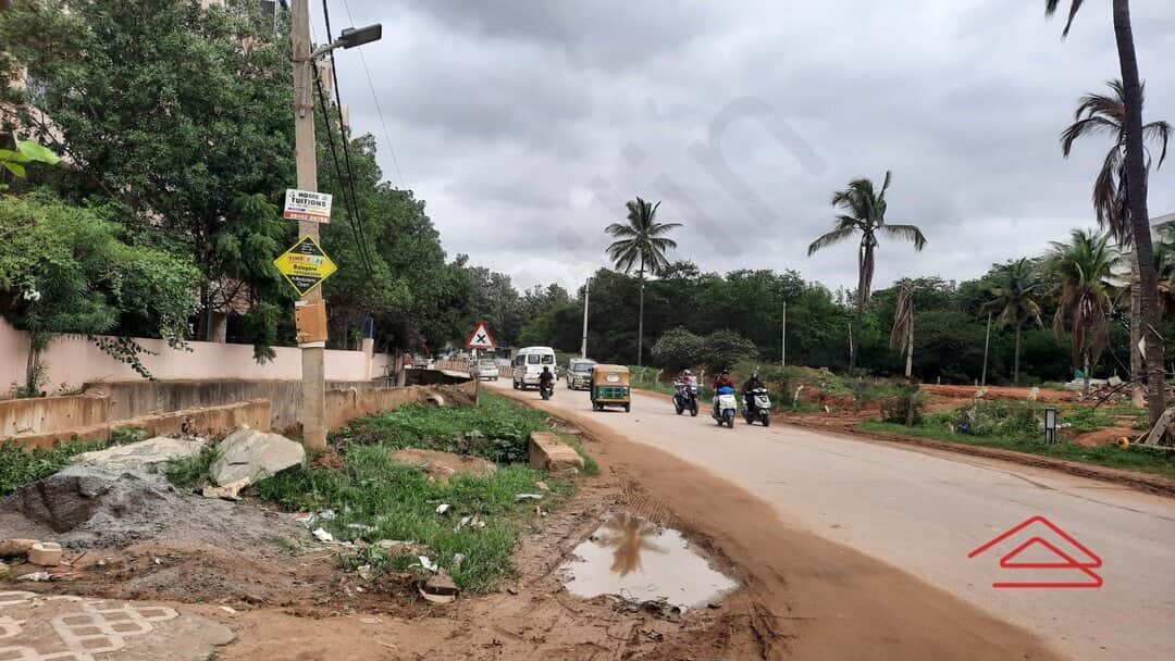 Project: ApproachRoad