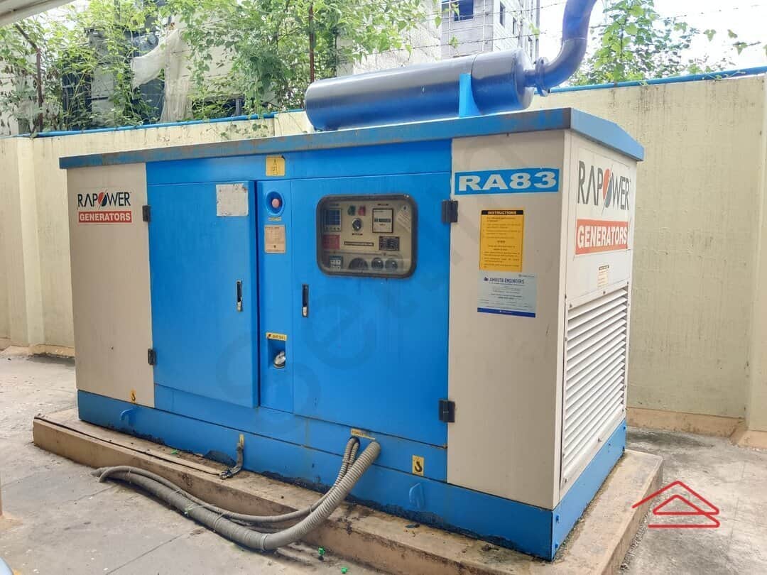 Project: PowerBackup