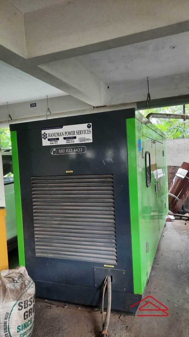 Project: PowerBackup