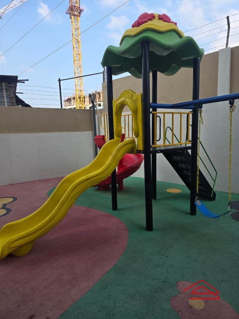 Project: KidsPlayArea