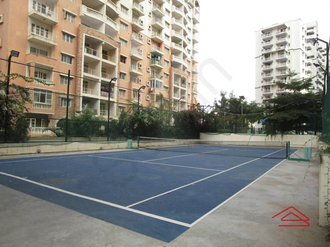 Project: BadmintonCourt