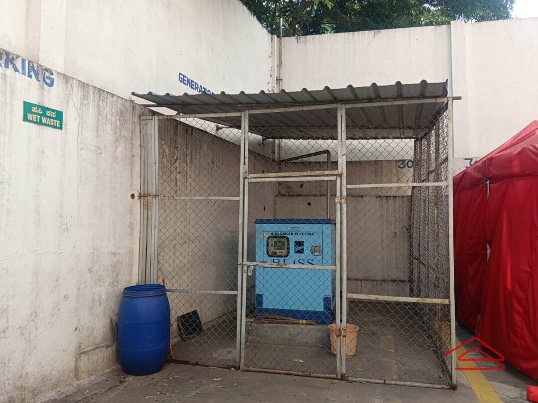 Project: PowerBackup