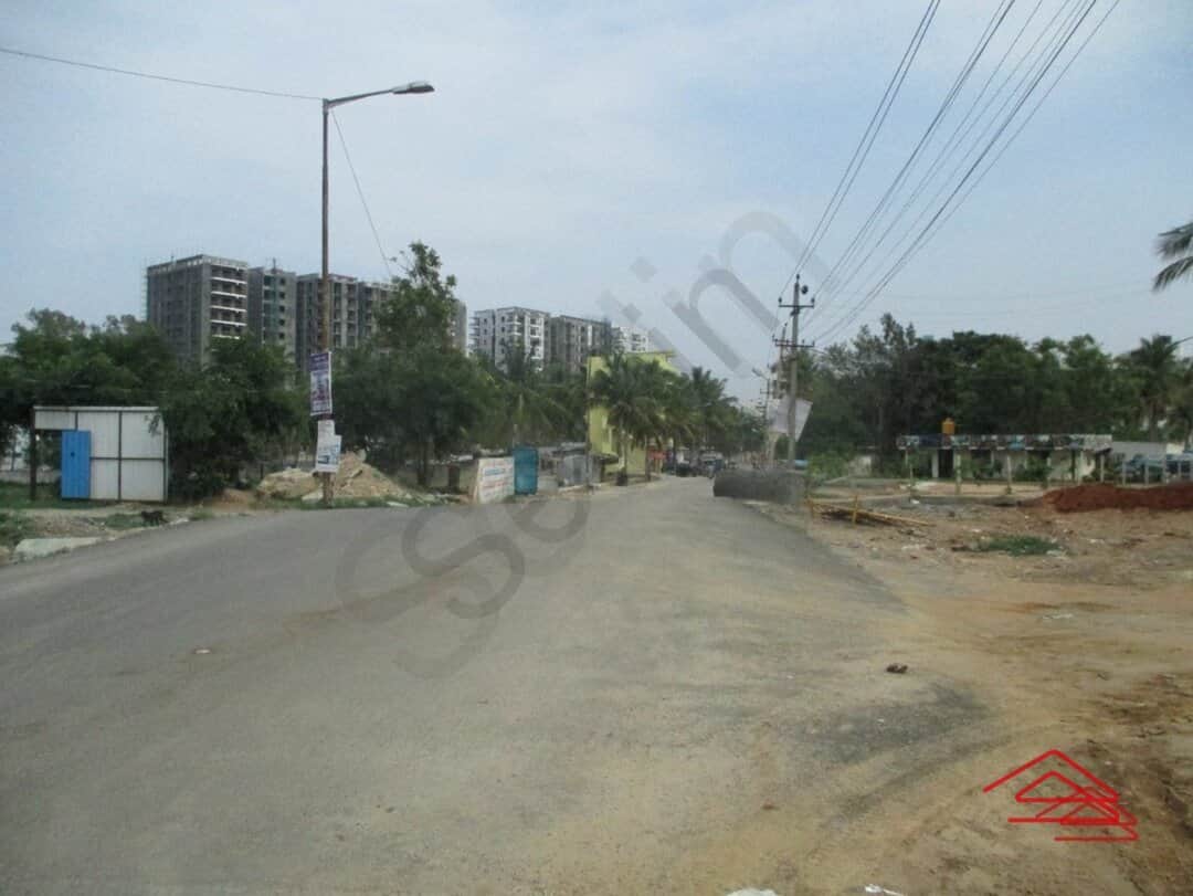 Project: ApproachRoad