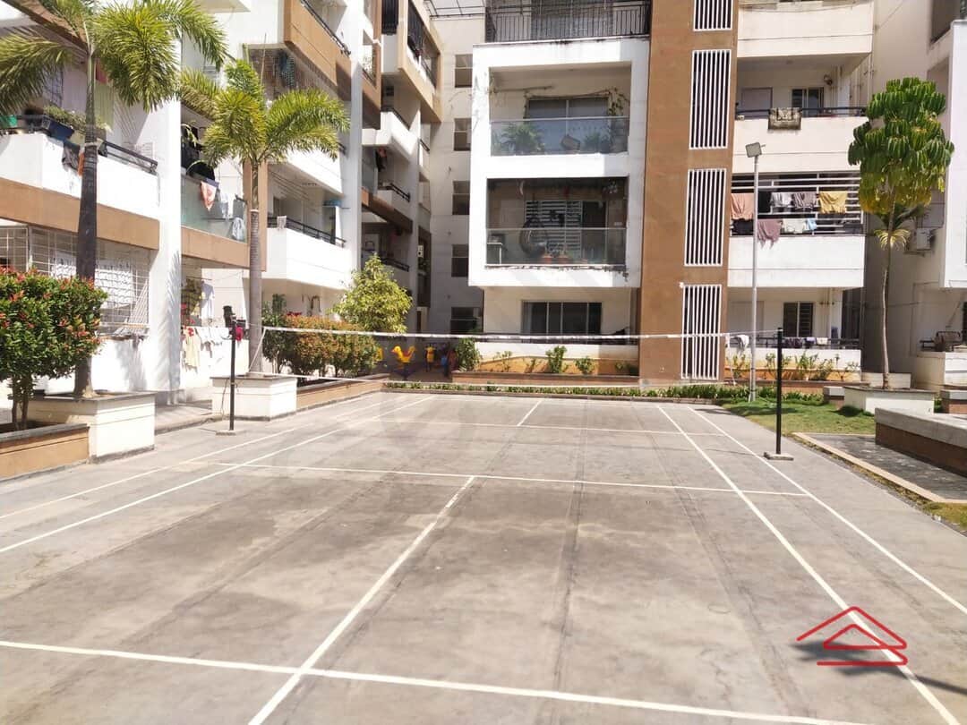 Project: BadmintonCourt