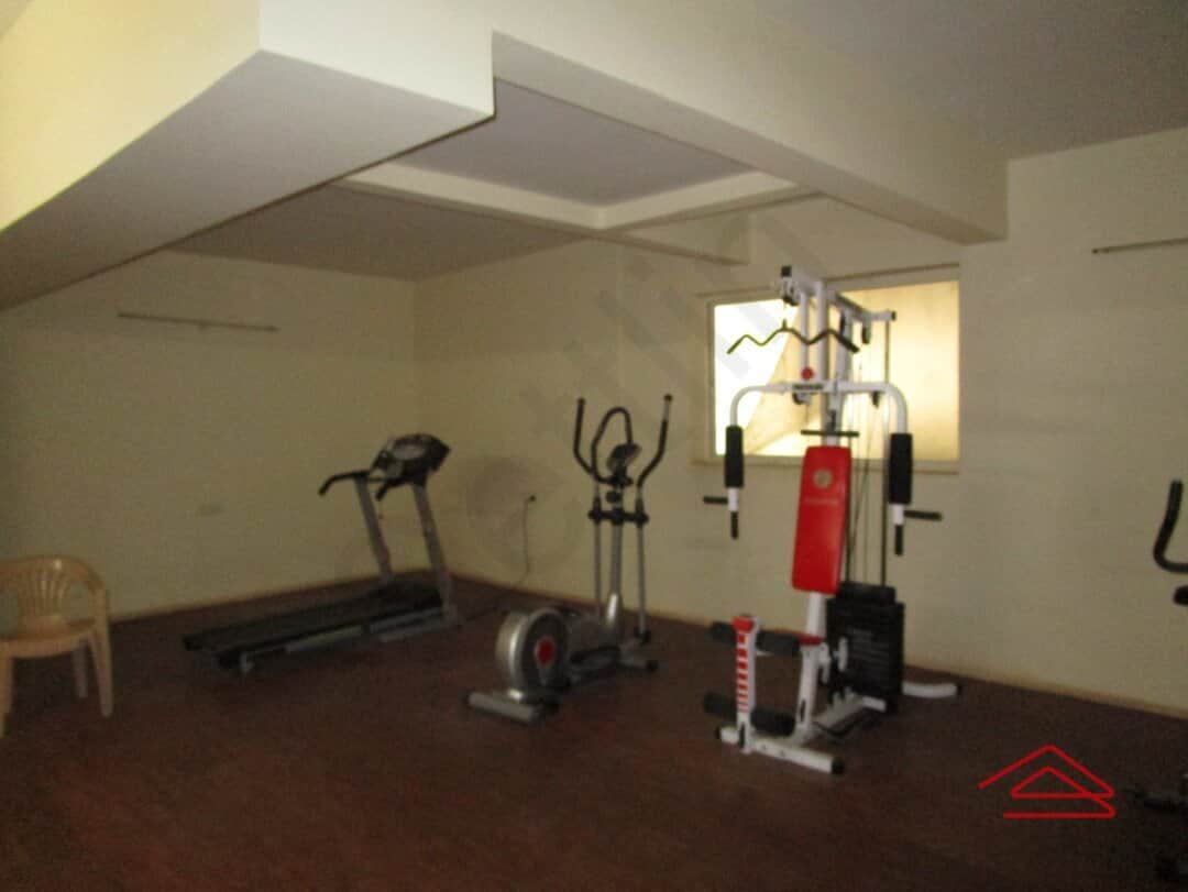 Project: Gym