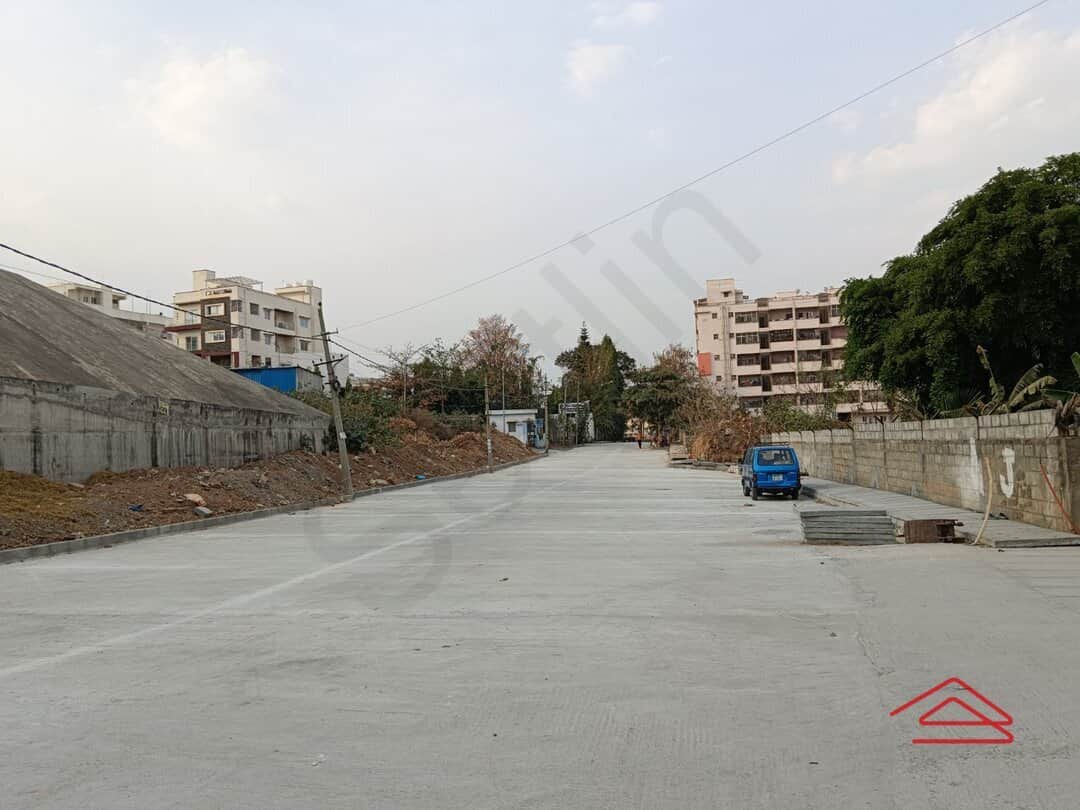 Project: ApproachRoad