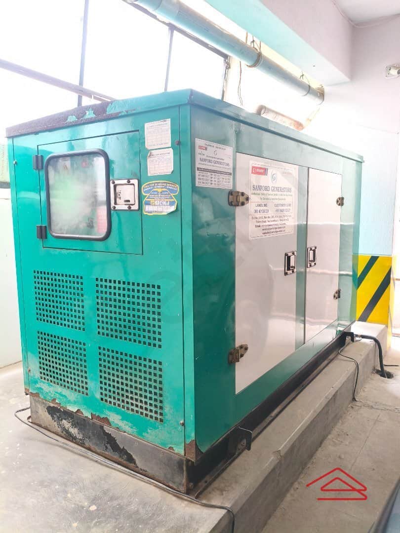 Project: PowerBackup