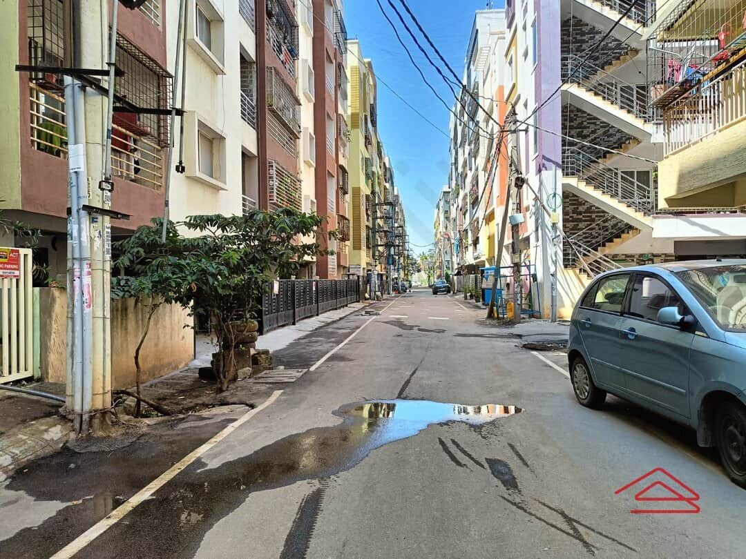 Project: ApproachRoad