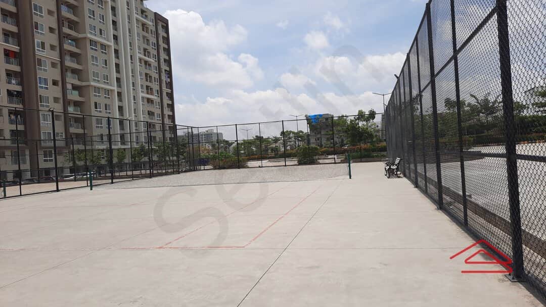 Project: TennisCourt