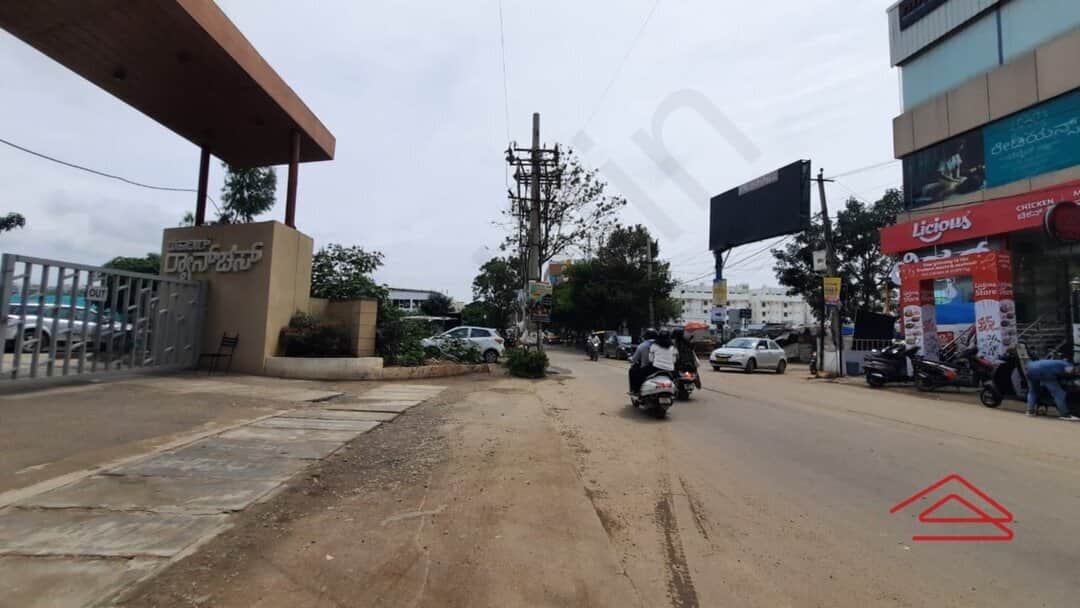 Project: ApproachRoad