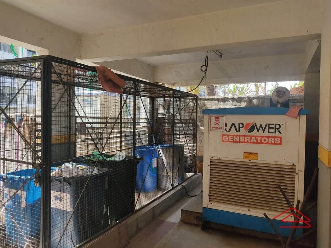 Project: PowerBackup