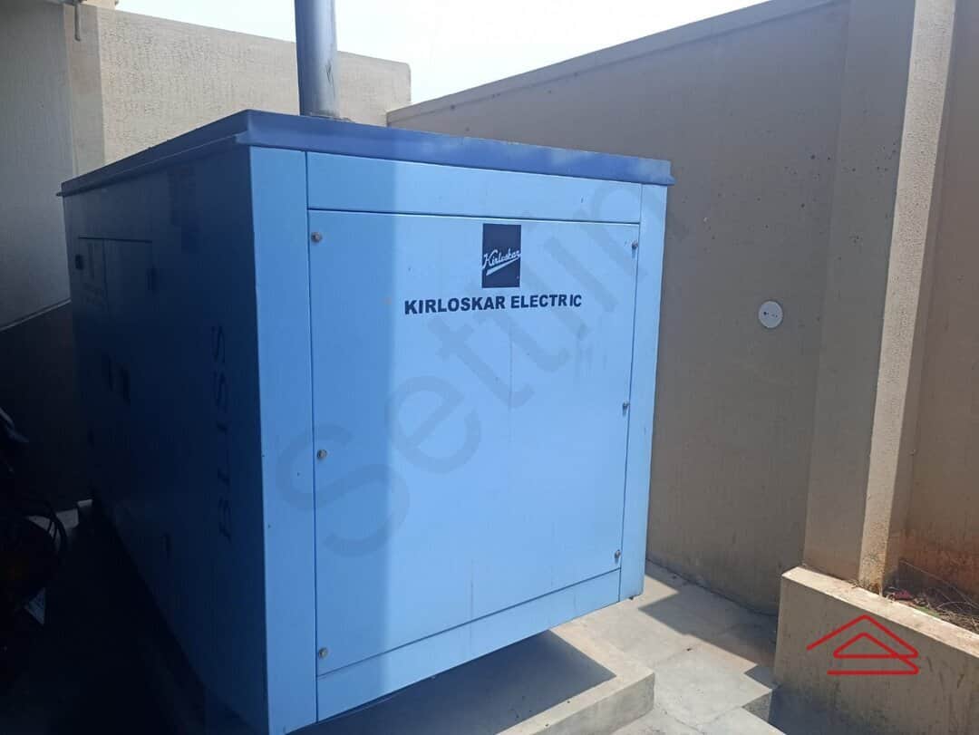 Project: PowerBackup