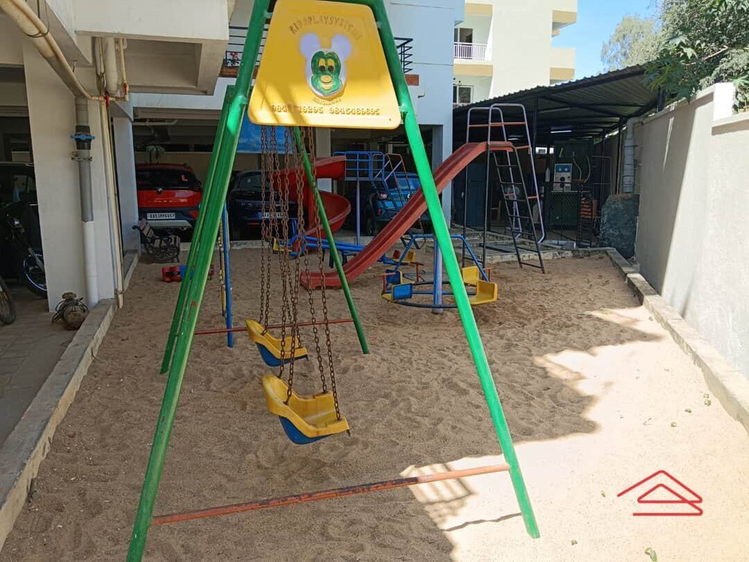 Project: KidsPlayArea