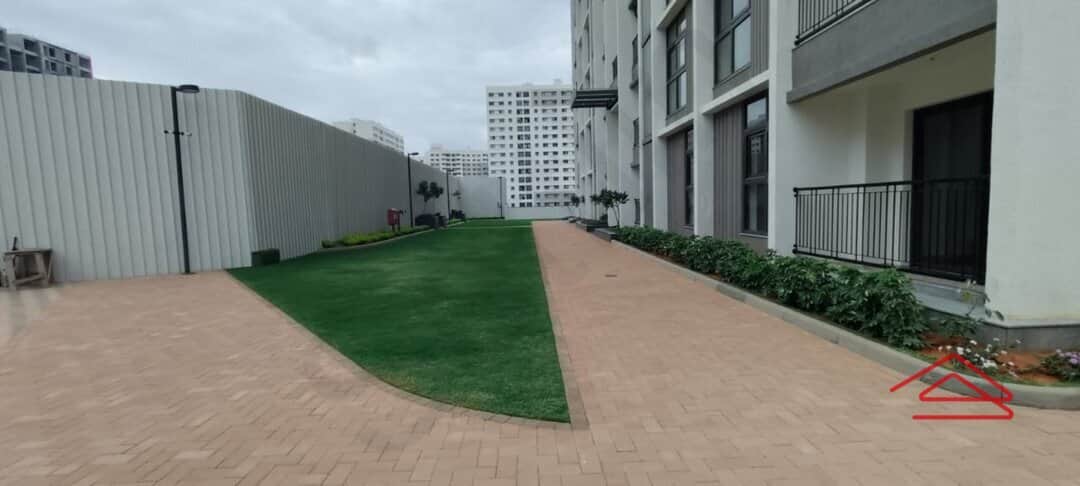 Project: OpenGreenSpace
