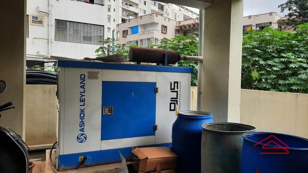 Project: PowerBackup