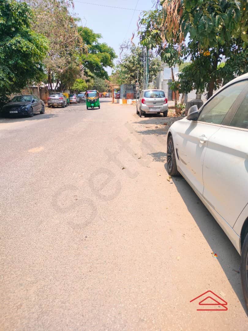 Project: ApproachRoad