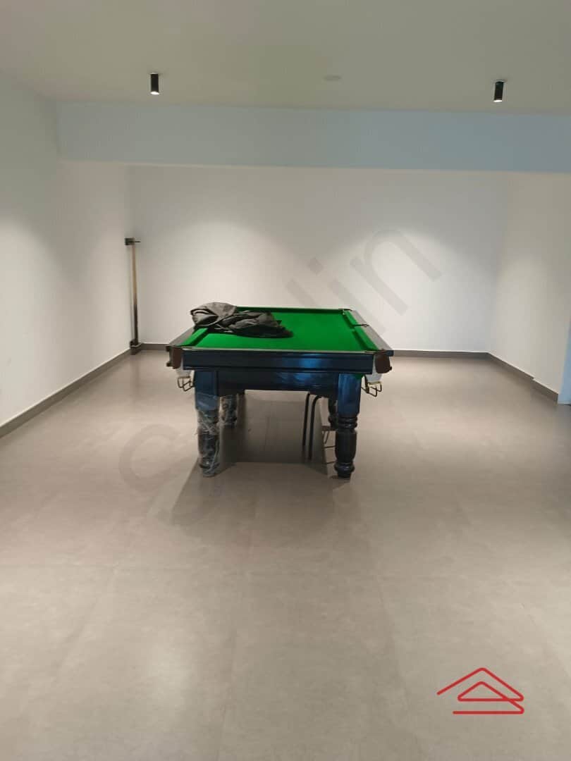 Project: SnookerTable