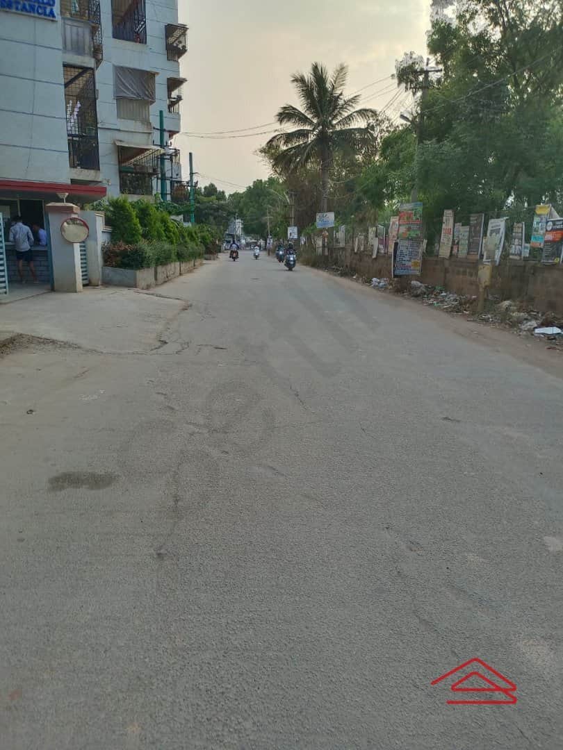 Project: ApproachRoad