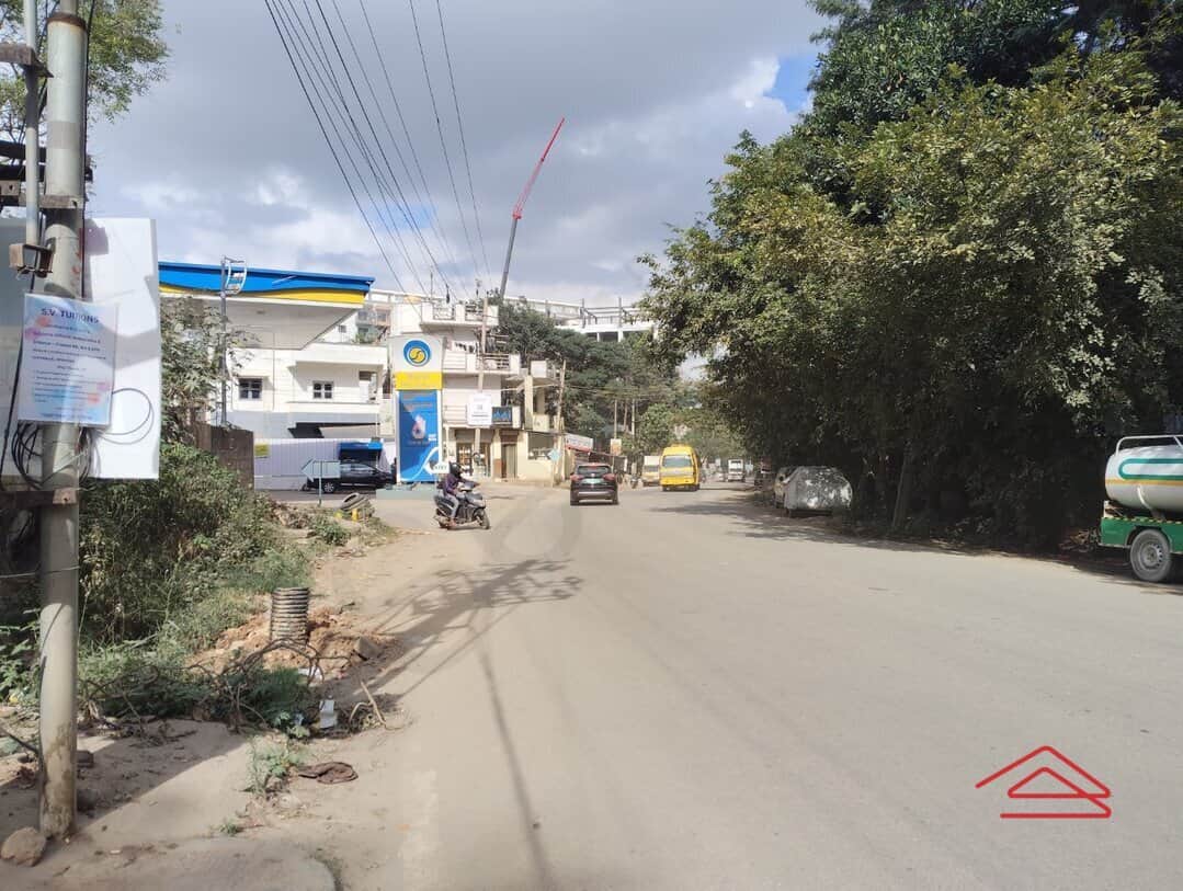 Project: ApproachRoad