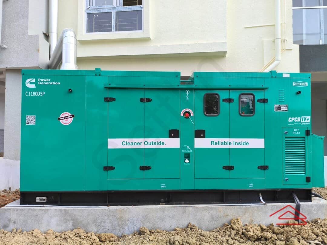 Project: PowerBackup