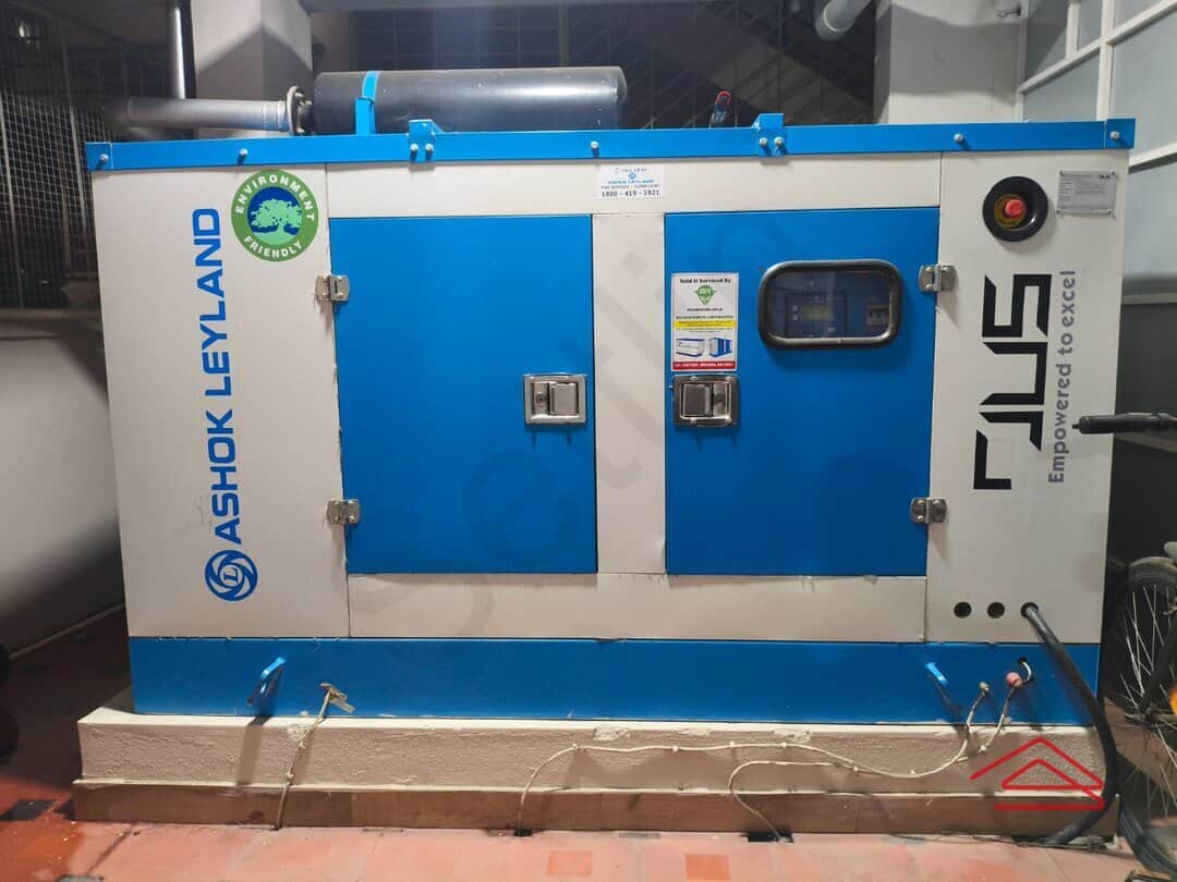 Project: PowerBackup