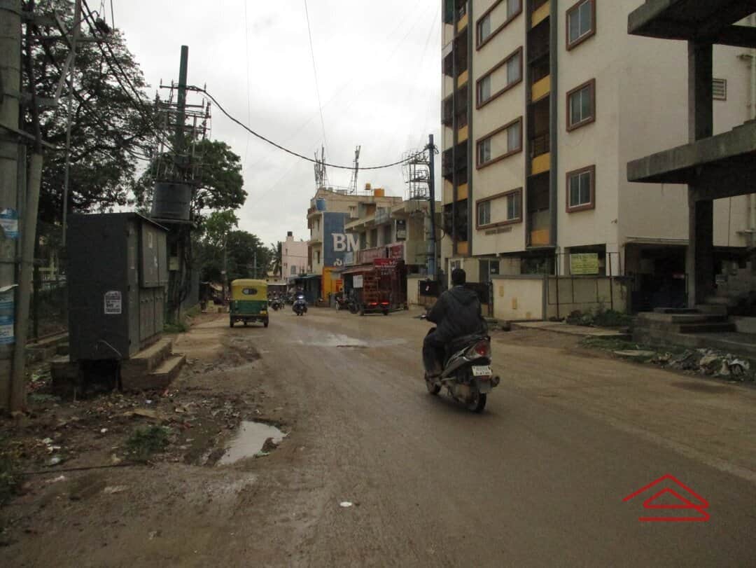 Project: ApproachRoad