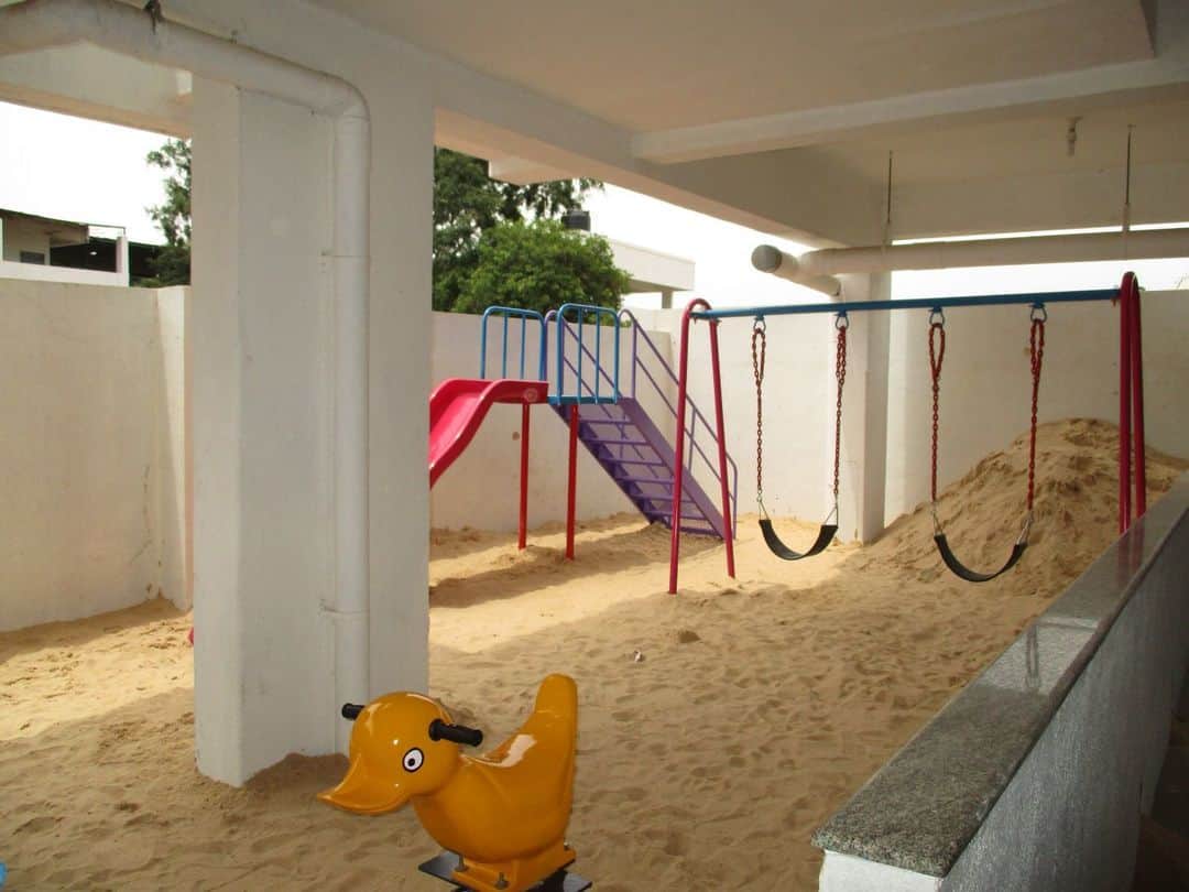 Project: KidsPlayArea