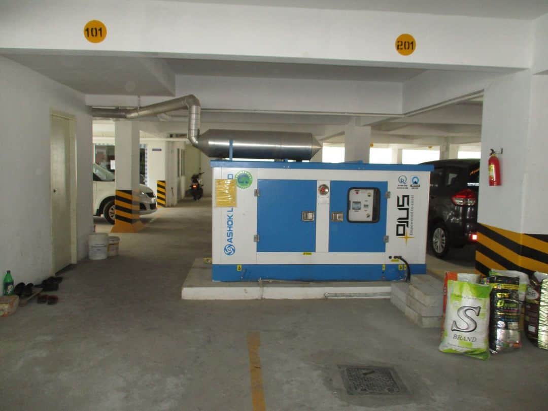 Project: PowerBackup