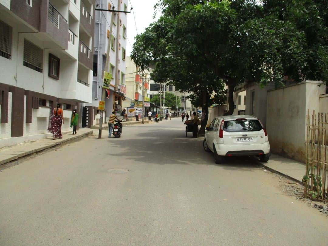 Project: ApproachRoad