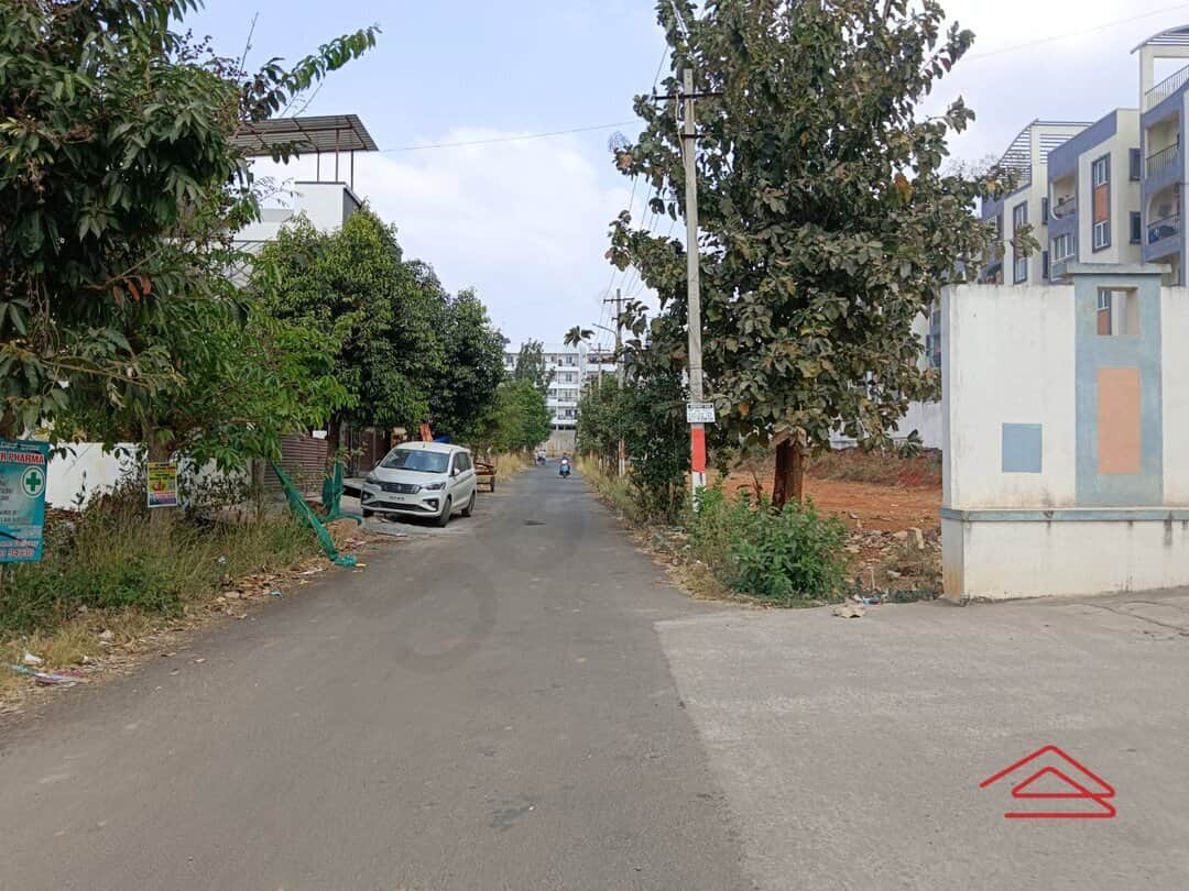 Project: ApproachRoad