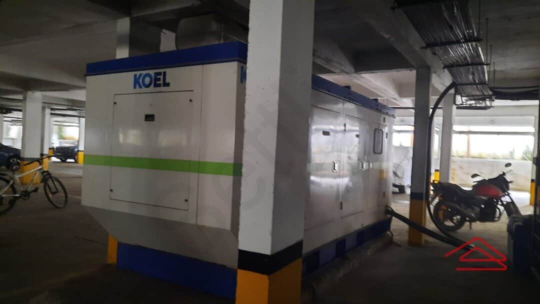 Project: PowerBackup