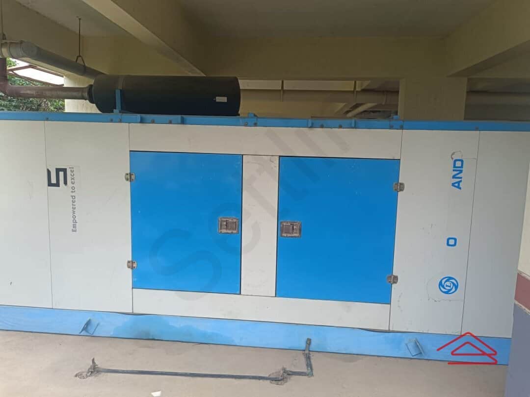 Project: PowerBackup