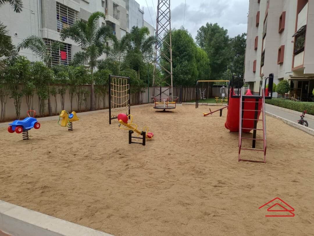 Project: KidsPlayArea