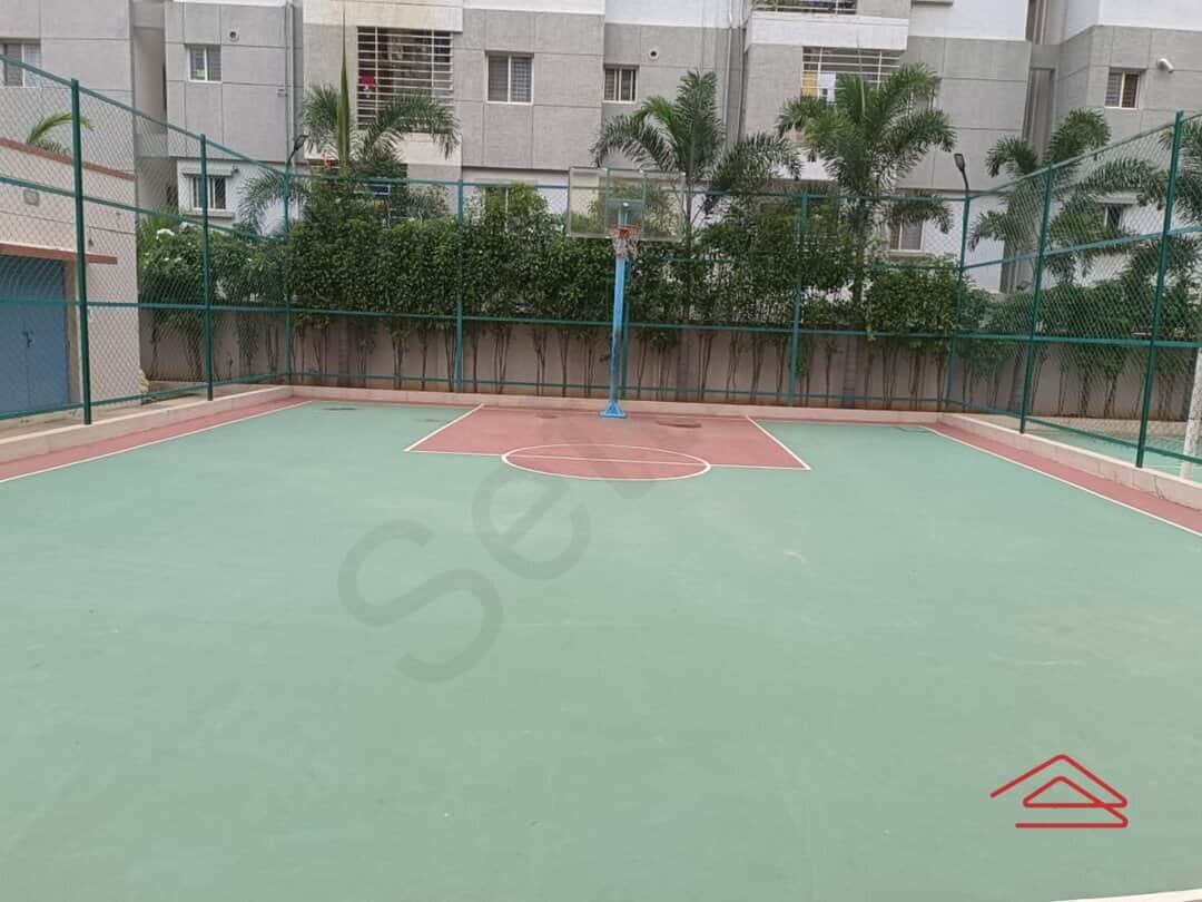 Project: BasketballCourt