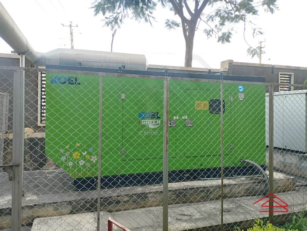 Project: PowerBackup