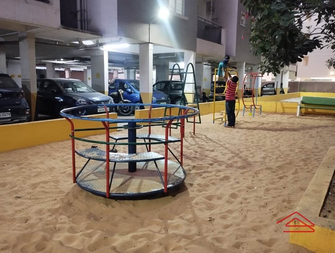 Project: KidsPlayArea