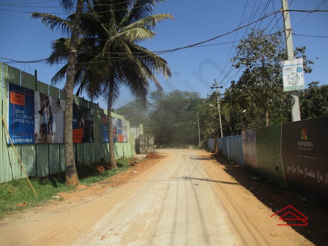 Project: ApproachRoad