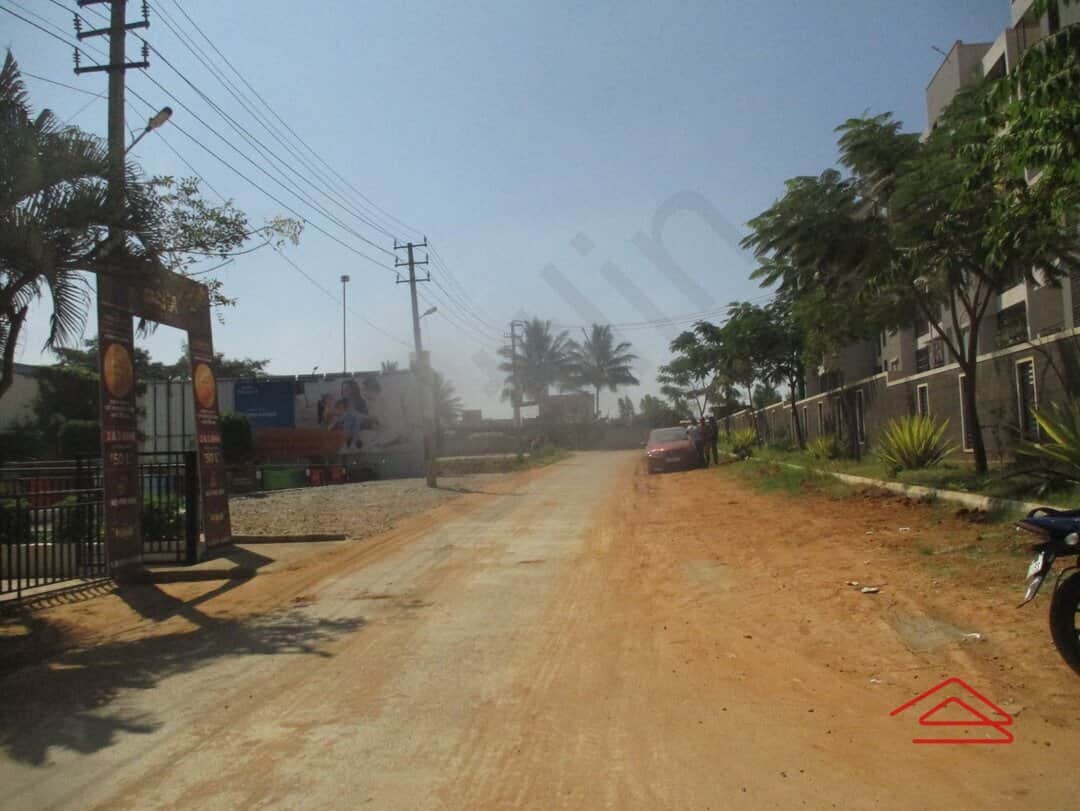 Project: ApproachRoad